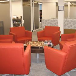 RAILS Burr Ridge Atrium