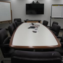 RAILS Burr Ridge Room B/Videoconference Room